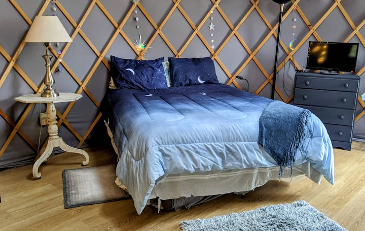 საძინებელი