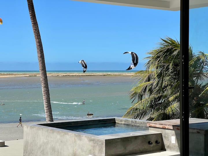 Soba s masažnom kadom 3 „Sol”