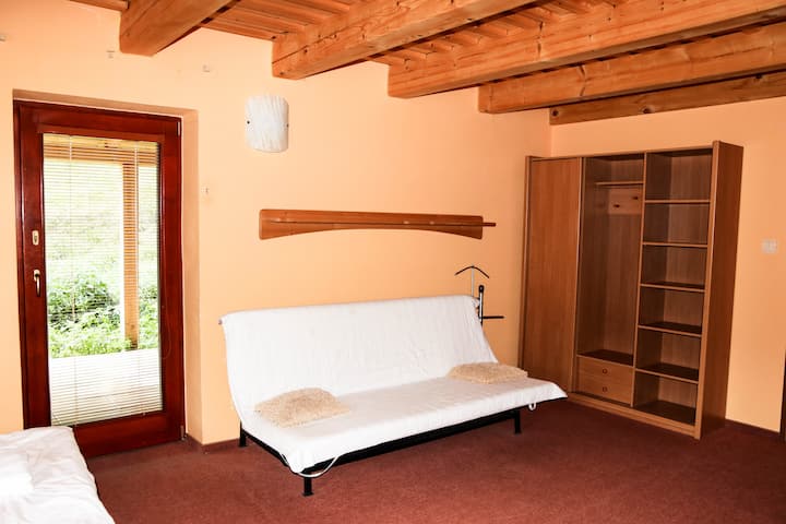 Apartmán U Medvěda č.1 - Velké Karlovice
