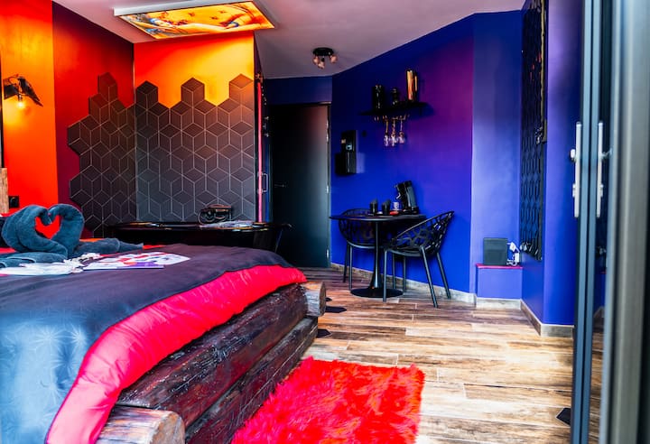 Love Room : La Magie D'une Nuit - Vias