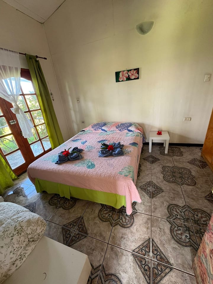 Slaapkamer 1