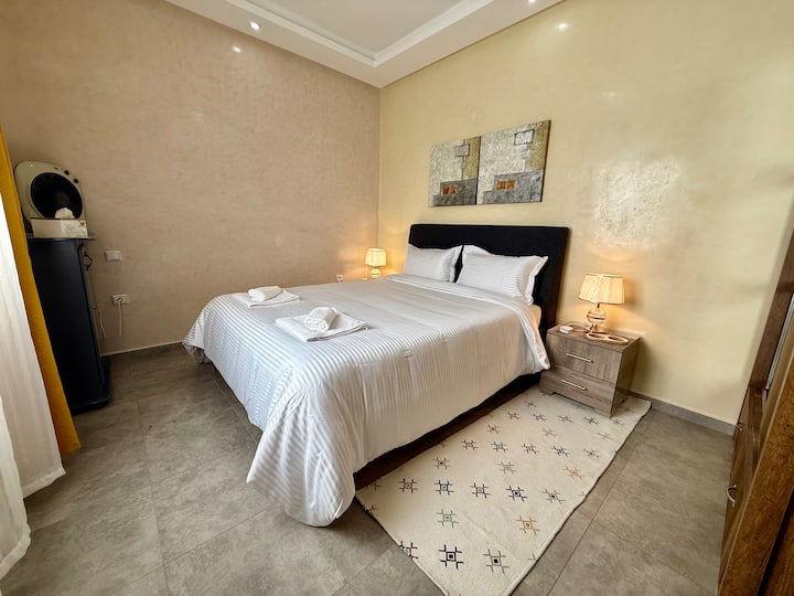 Спална соба 1