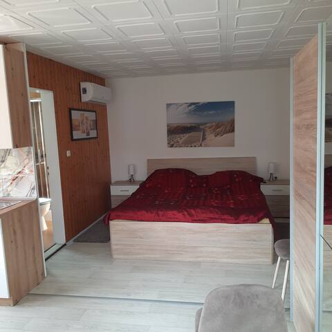 Top Airbnb: Bungalow apartment Mika in Koserow