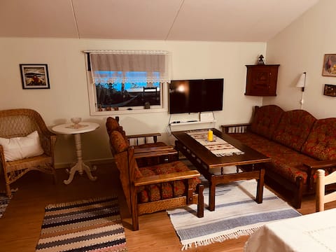 Top performing Airbnb: Magical little cottage - private beach in Örkelljunga