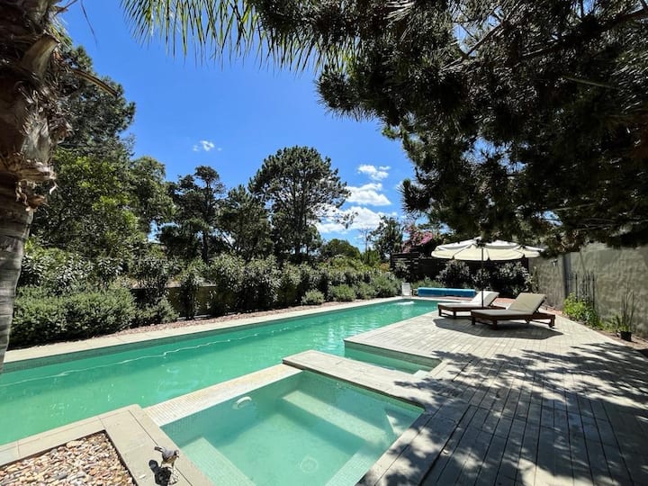 Divine house and pool, with EVERYTHING you need