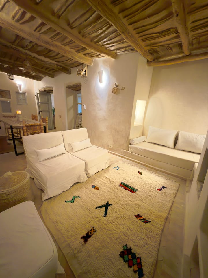Riad In The Heart Of The Medina Taroudant - Marruecos