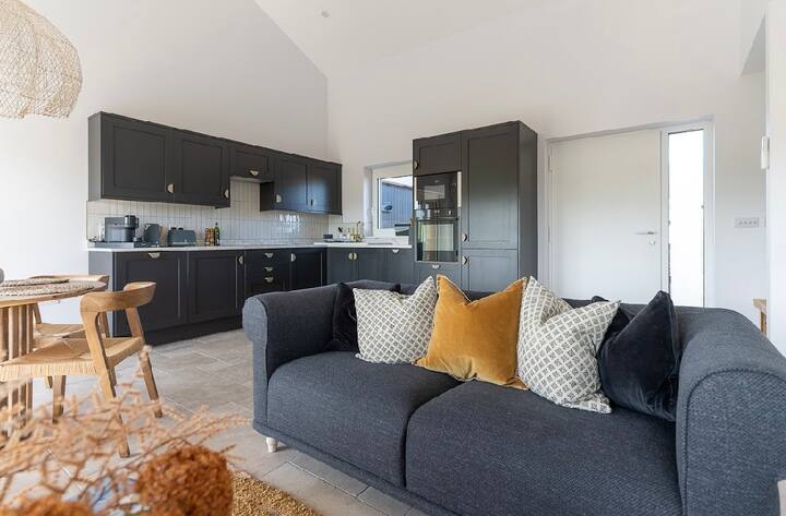 Luxury Spacious Eco Barn In The Countryside Iow - Isle of Wight
