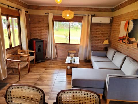 Popular Airbnb listing: "Azahar" country house, a refuge in nature in Colonia