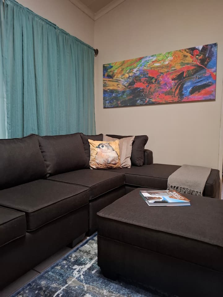 Just Dandee: Pet-friendly 4-sleeper With Jacuzzi. - Mookgopong