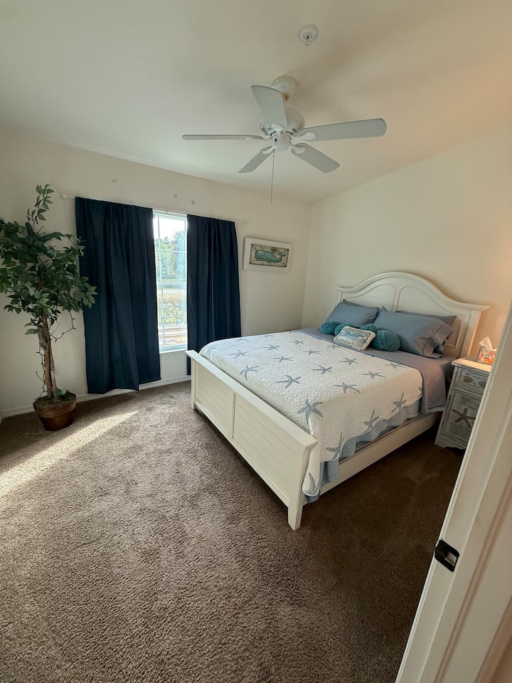 Peaceful Waterfront Escape At Shipyard Villas - North Fort Myers, FL