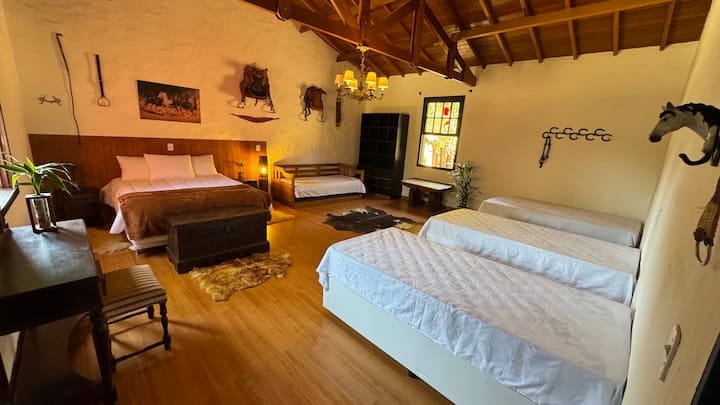 საძინებელი 1