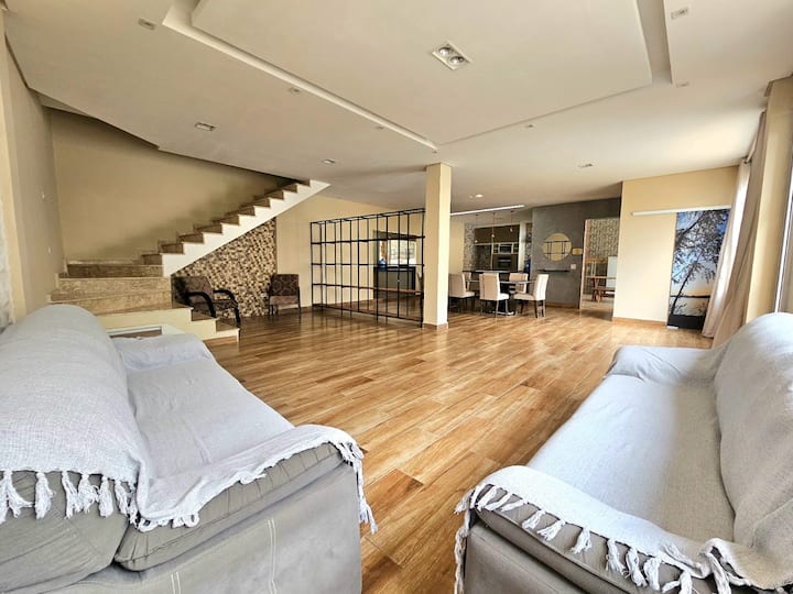 Casa Perfeita P/ Confraternizar! - São José dos Campos