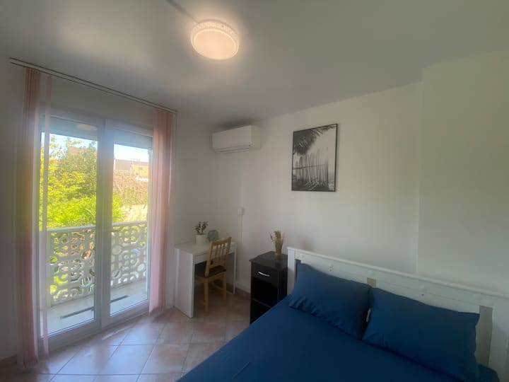 Room With Garden View In A Big House - Vitry-sur-Seine
