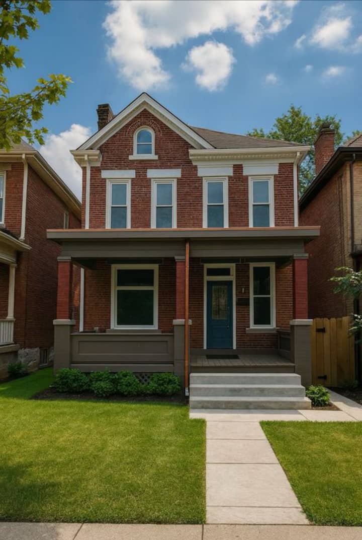 Buckeyes Home Away From Home - Upper Arlington, OH