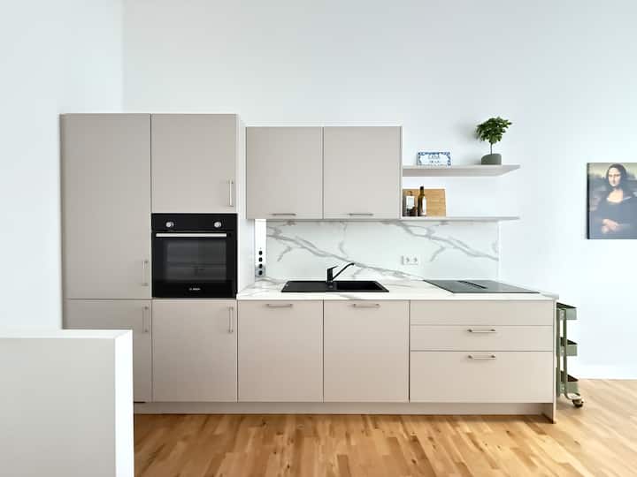 Bergmannkiez: Wohnung Mit Charme - Kreuzberg