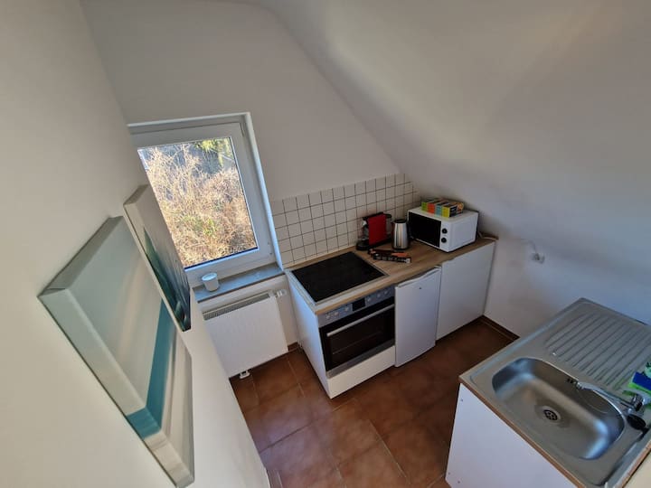 Modernes Messezimmer/apartment - デュッセルドルフ