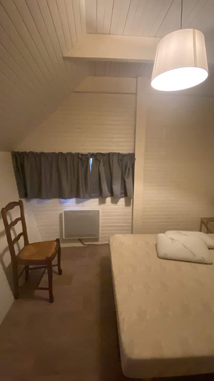 Chumba cha kulala 1