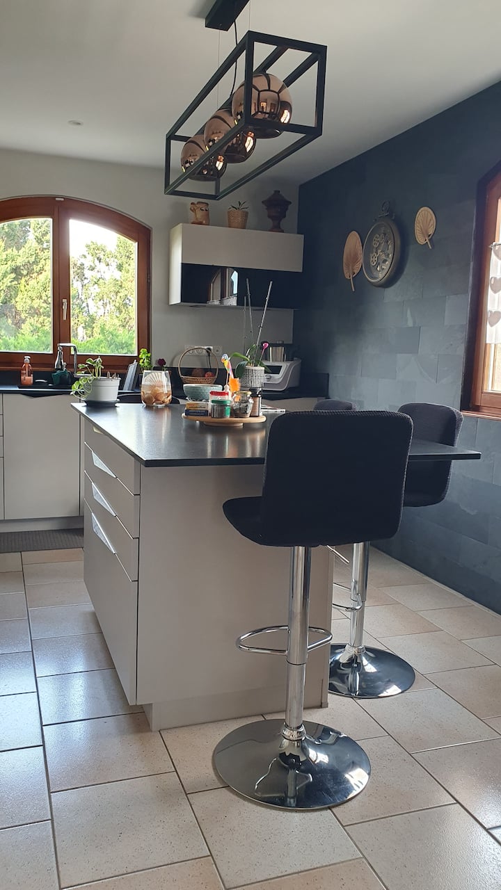 Pause Douceur 
Chambre Accueillante, Esprit Maison - Kingersheim