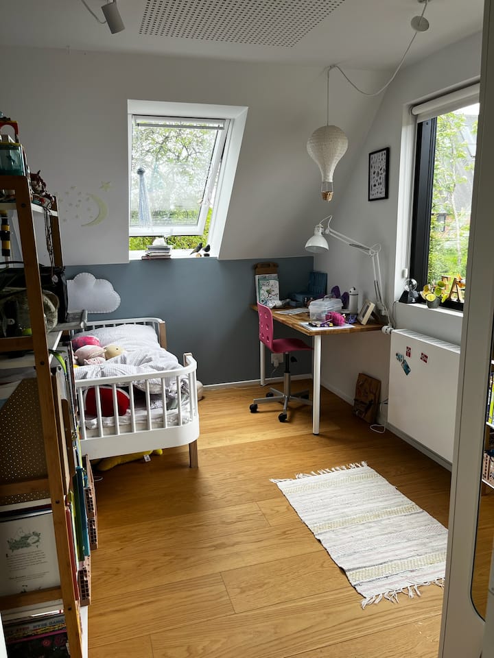 Soveværelse nr. 2