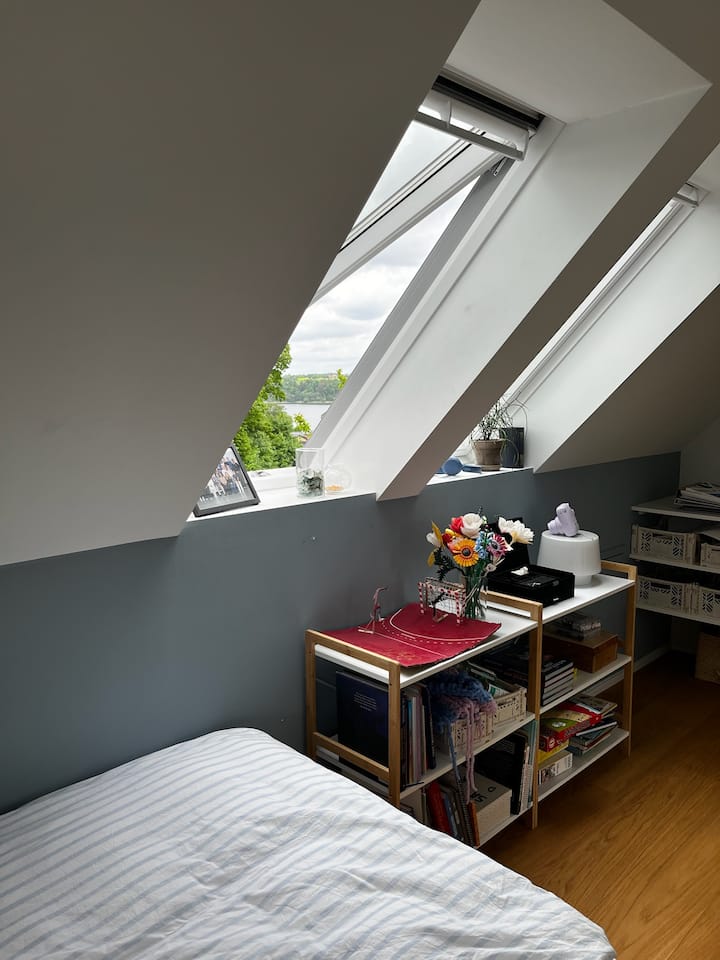 Soveværelse nr. 4