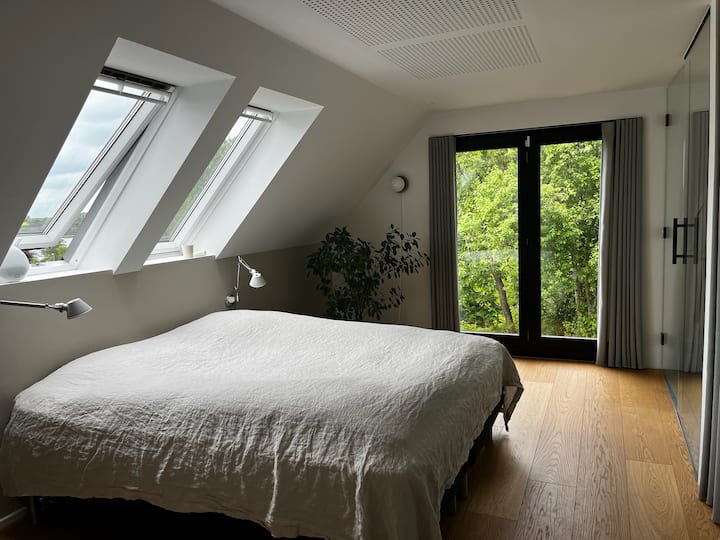 Soveværelse nr. 1