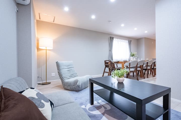 Family-Friendly New House/Near Skytree/15 guests