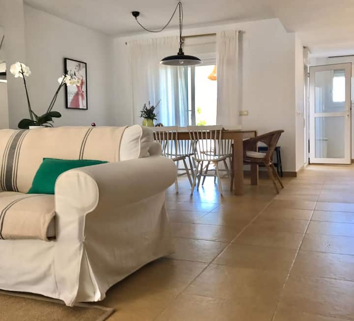 Casa 3 Habitaciones 7 Plazas - Zahara de los Atunes