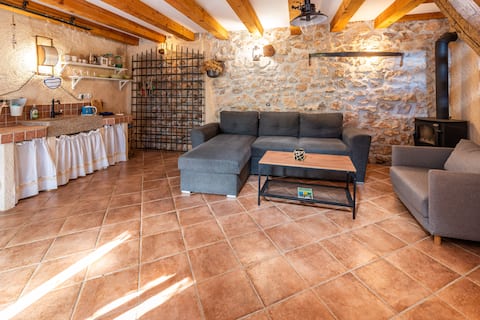 Top Airbnb: Small stone house in Skrbčići