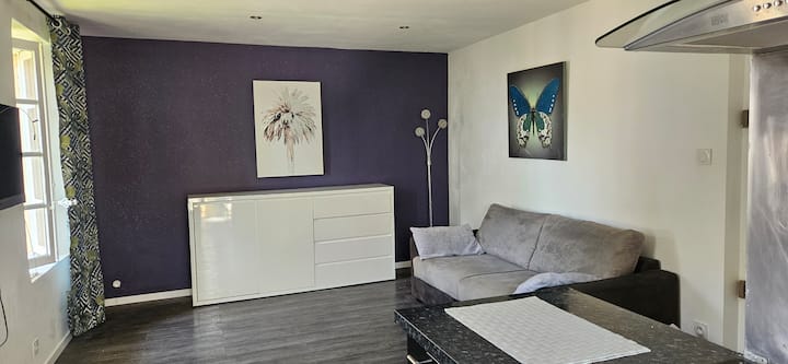 Studio Centre-ville - Bandol