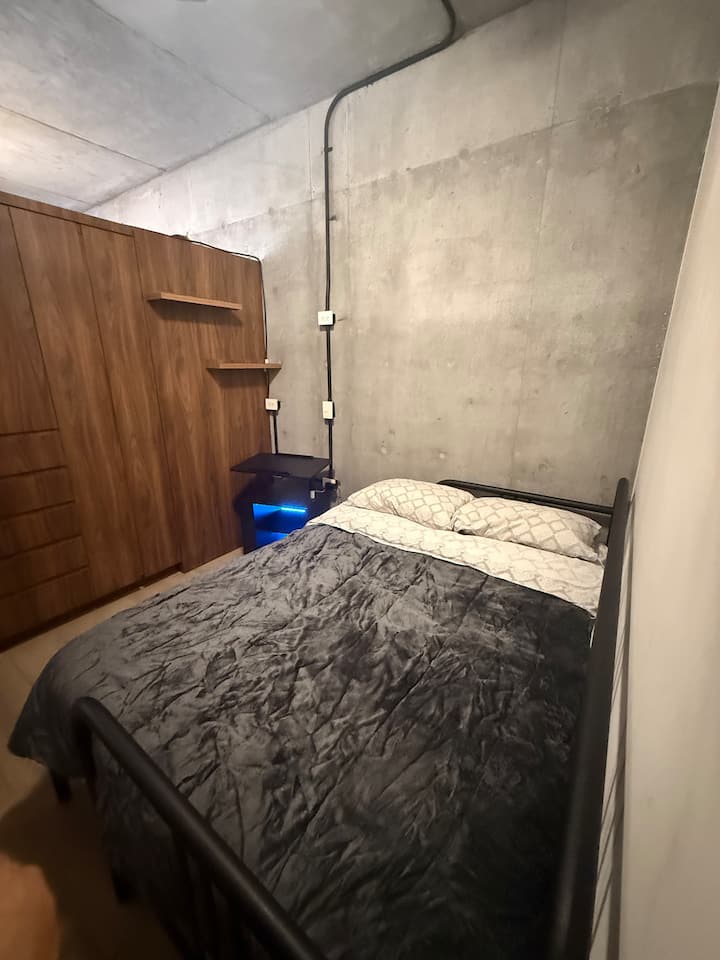 საძინებელი