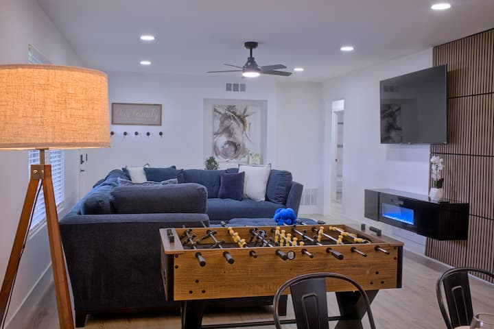 Fifa World Cup Stay | Cozy Family Near At&t - Fort Worth, TX