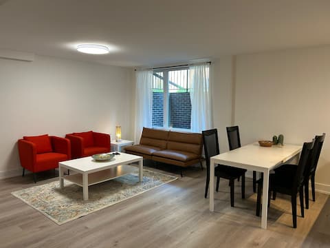 Popular Airbnb listing: Guest suite in Toronto in Scarborough Centre