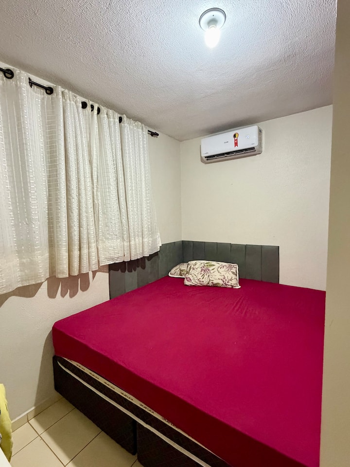 Slaapkamer 1
