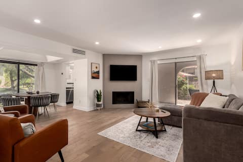 Top Airbnb: Scottsdale Retreat in Mc Cormick Ranch / Gainey Ranch