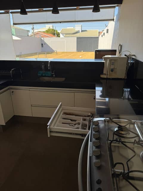 Top Airbnb: Cozy house near the Forum em Patos De Minas