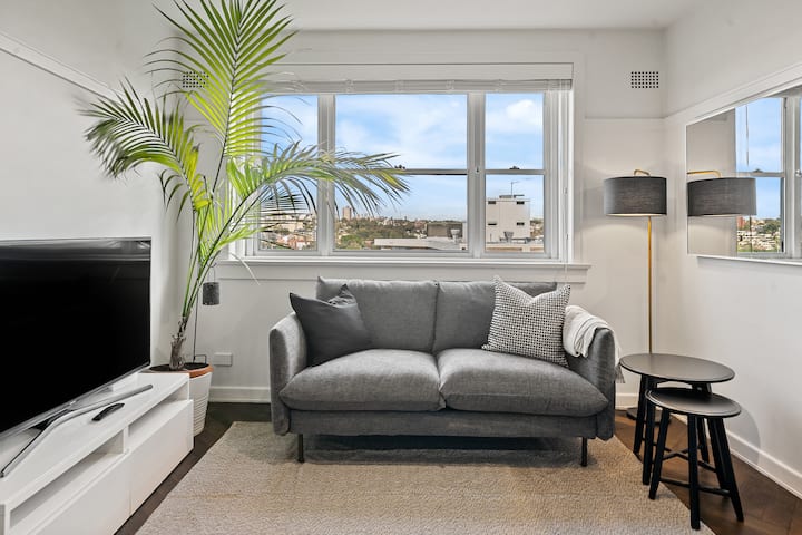 Bayside Escape - Elizabeth Bay - Sydney