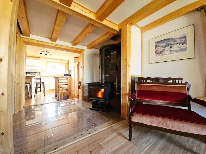 Chalet Le St André - Rivière-du-Loup