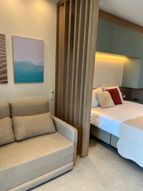 Top performing Airbnb: Studio at Beach Class Porto de Galinhas -Cupe in Ipojuca