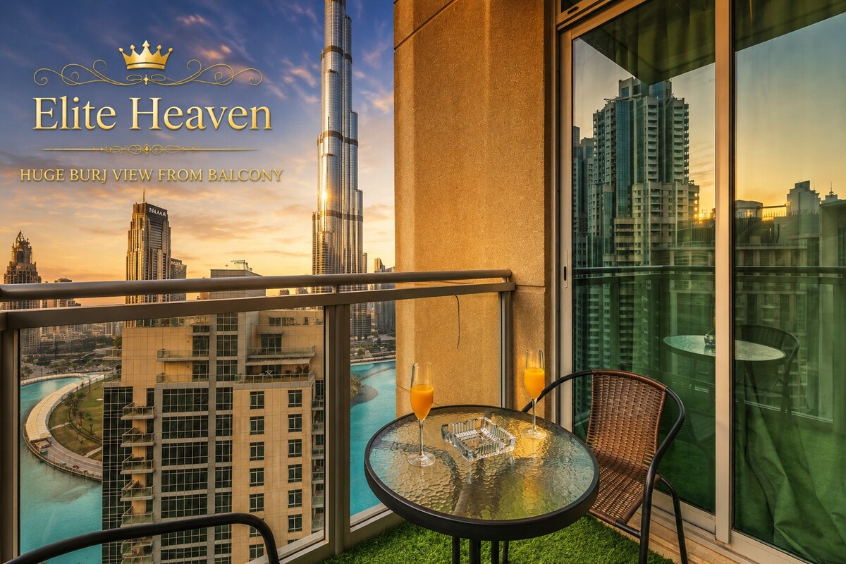 2 Bedroom Furnished Apartment with Fountain View · II 4