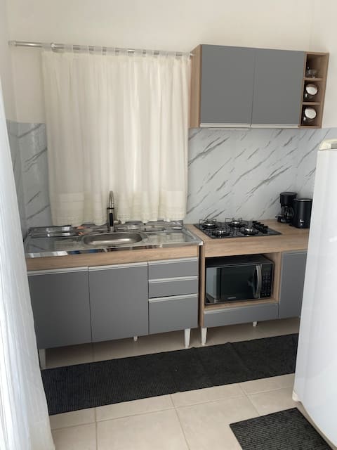 Top Airbnb: Suite with private kitchen (not shared) in Jaraguá Do Sul