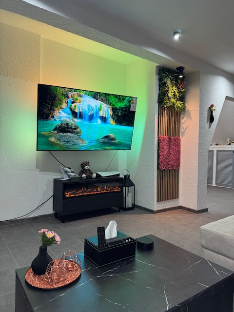 Ays-SPA / Whirlpool & Sauna