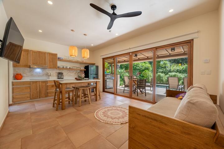 Playa Grande Casita | Private Pool + Walk to Beach