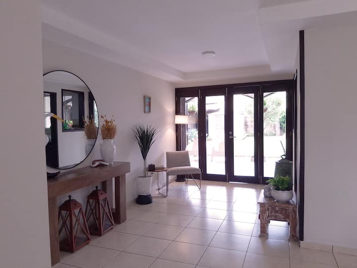 Casa Limpia Confortable Y Segura - Managua