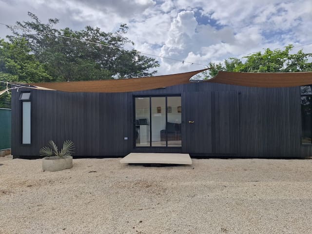 Casa Ola Negra: propiedad privada 6 min Tamarindo
