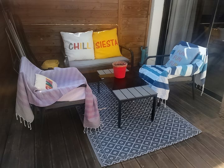Duplex Tout éQuipé - Martigues