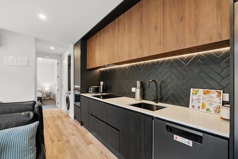 Mountain Escape by Remarkables 9 | 2-bedroom unit