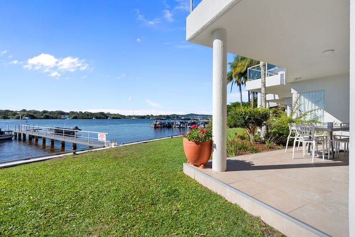 Noosa River Gardens 1 Hilton Terrace 76 - Tewantin