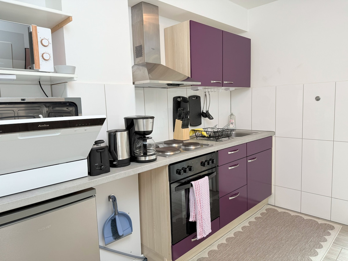 Successful Airbnb property: Volante Terra Bremen-Findorff (Bremen-Findorff Land Steering Wheel) in Findorff