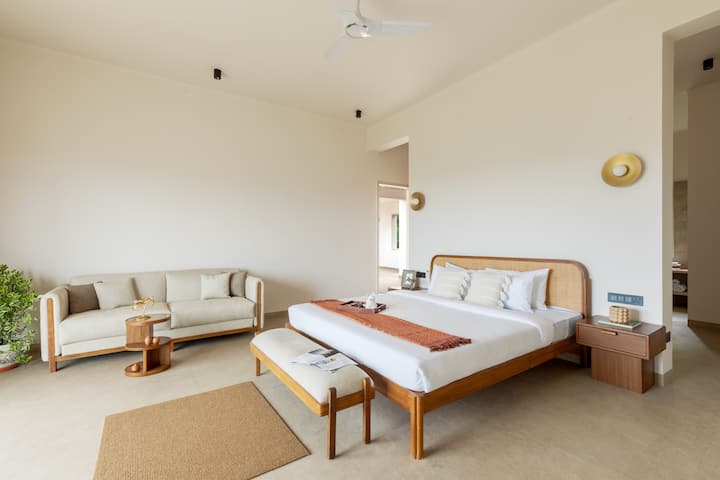 Slaapkamer 4