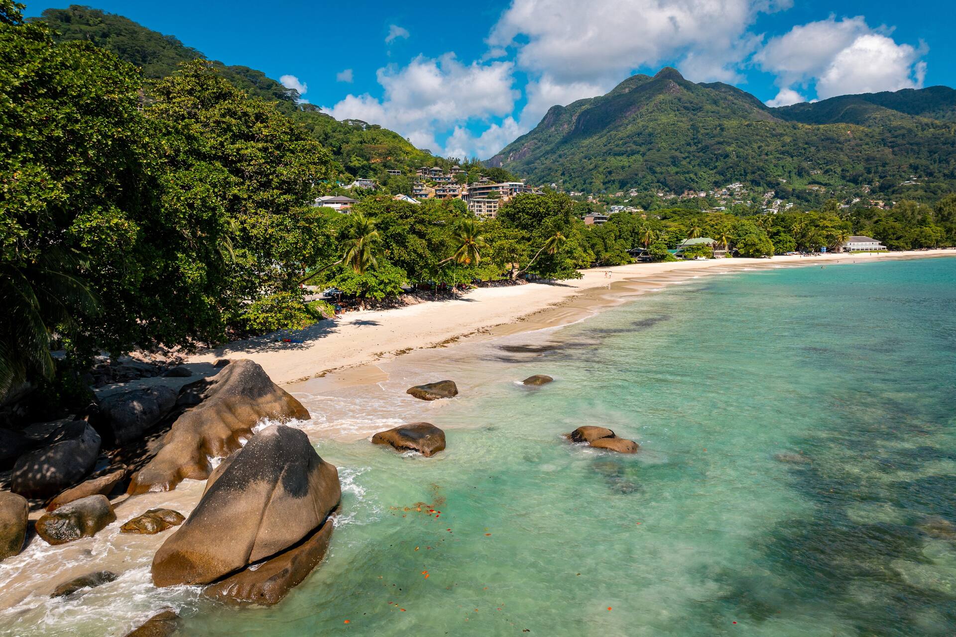 Beach House Beau Vallon — foto 4